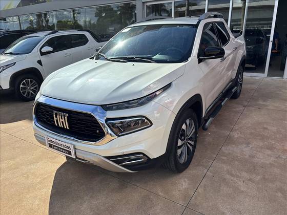 FIAT TORO 1.3 TURBO 270 FLEX VOLCANO AT6